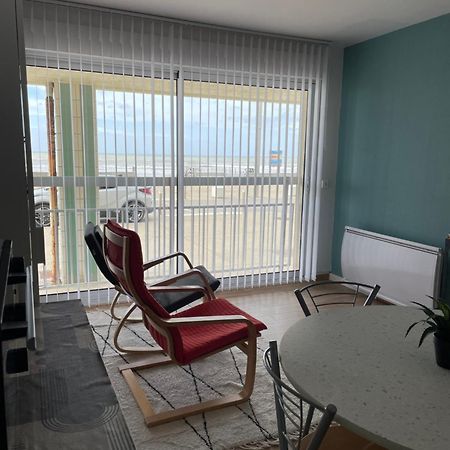 شقة Studio A La Plage Berck المظهر الخارجي الصورة