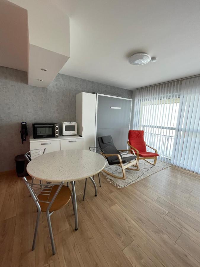 شقة Studio A La Plage Berck المظهر الخارجي الصورة