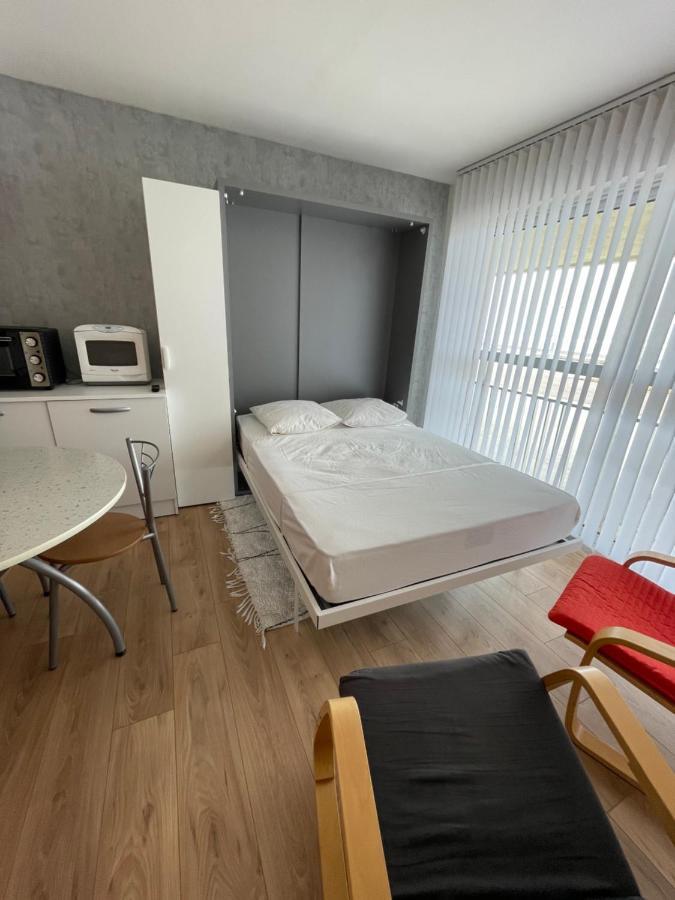 شقة Studio A La Plage Berck المظهر الخارجي الصورة